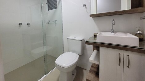 L052 - Apartment with sea view in Canto Grande, 3 bedrooms.