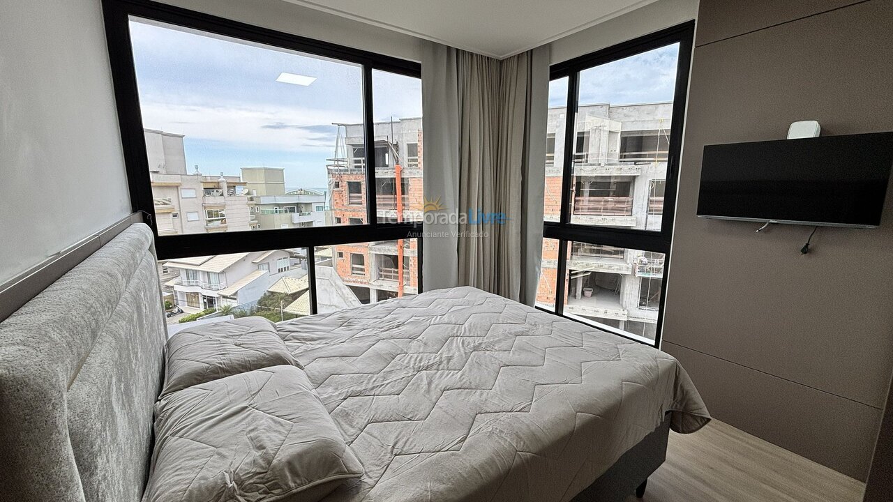 Apartamento para alquiler de vacaciones em Bombinhas (Canto Grande)