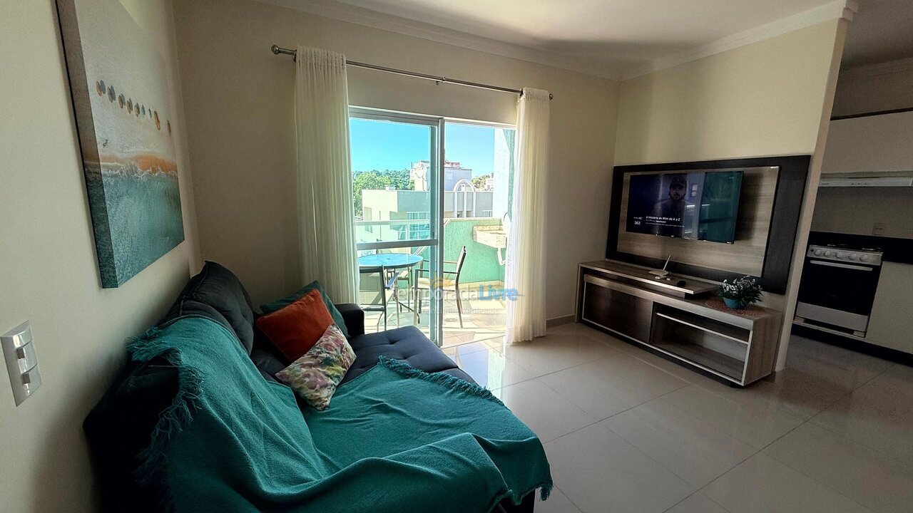 Apartment for vacation rental in Bombinhas (Praia de Bombinhas)