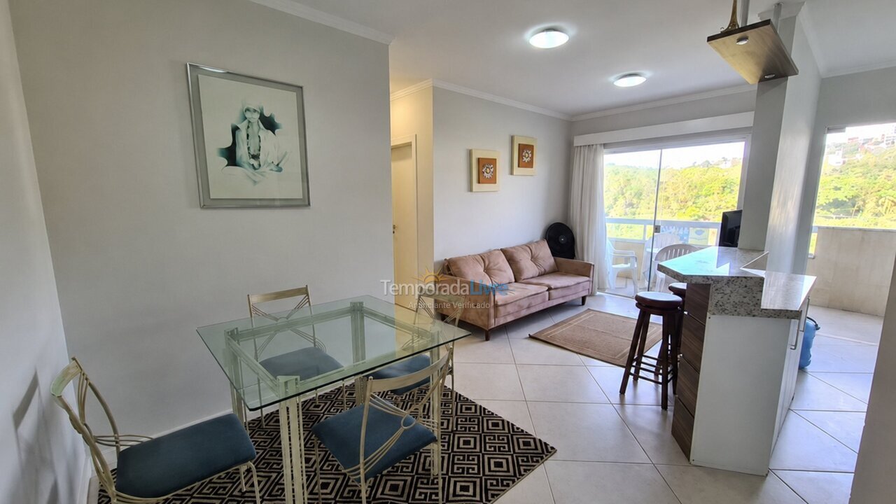 Apartamento para alquiler de vacaciones em Bombinhas (Praia de Bombas)