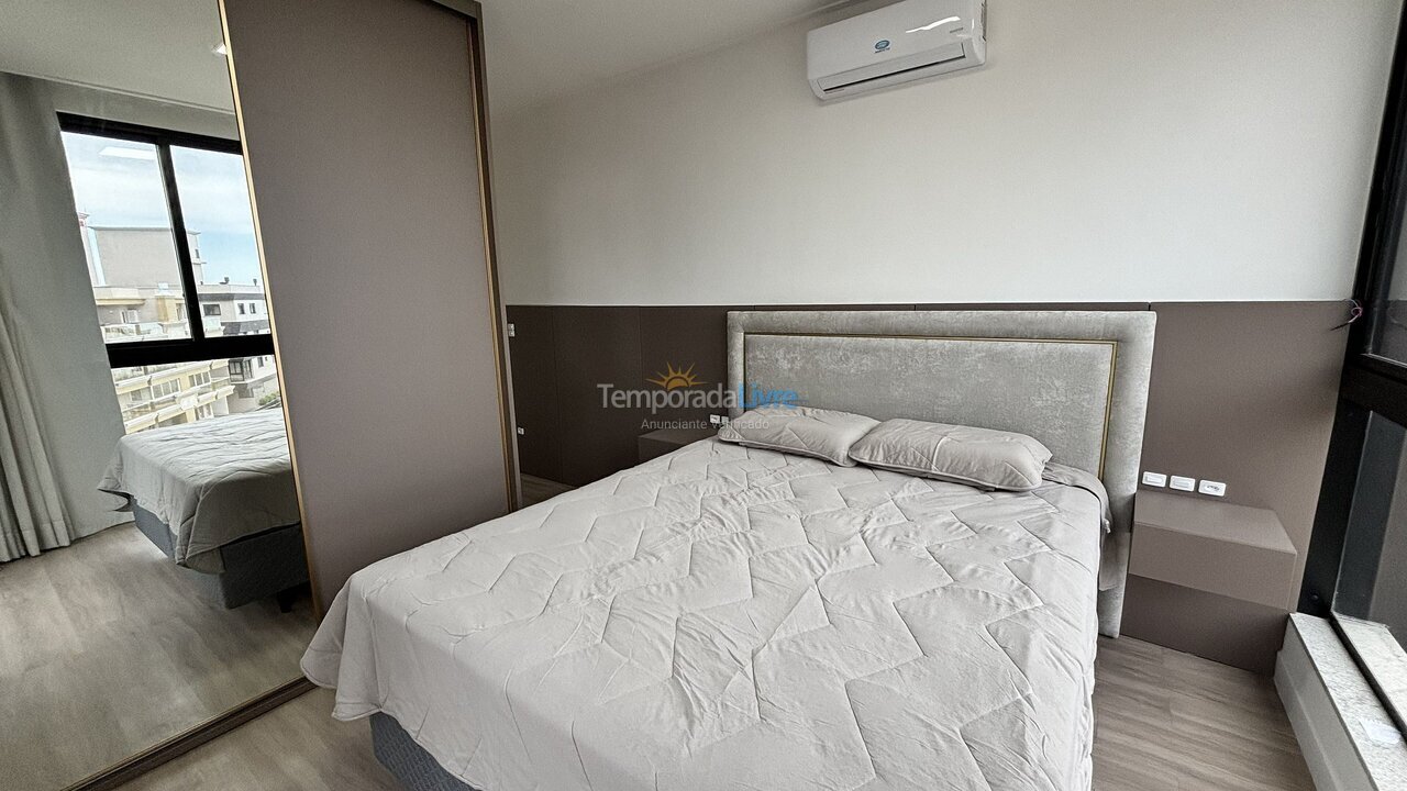 Apartamento para alquiler de vacaciones em Bombinhas (Canto Grande)