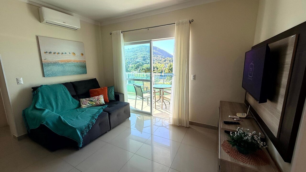 Apartment for vacation rental in Bombinhas (Praia de Bombinhas)