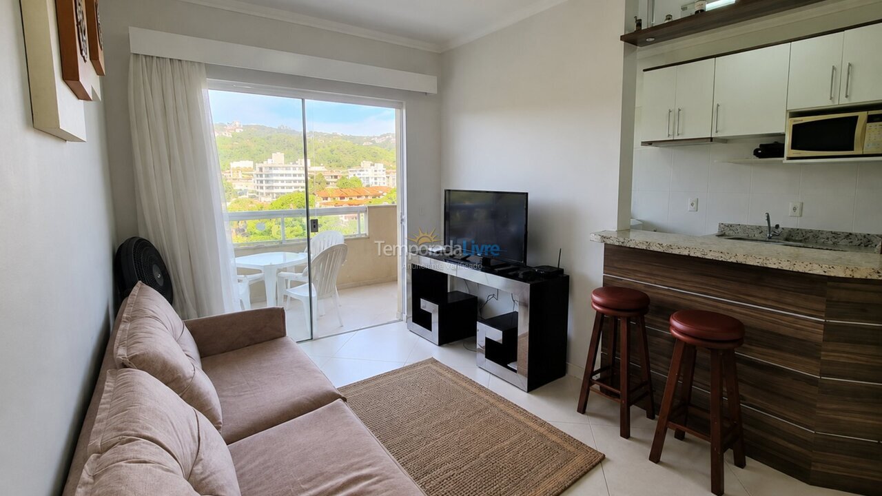 Apartamento para alquiler de vacaciones em Bombinhas (Praia de Bombas)