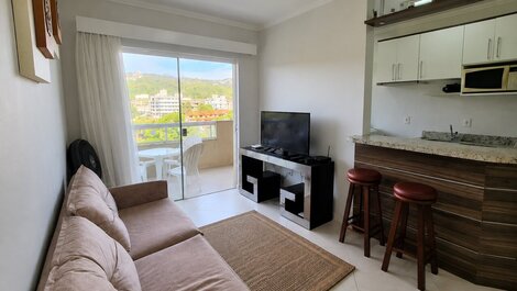 115- Apartamento a 250 m de la playa de Bombas con barbacoa.