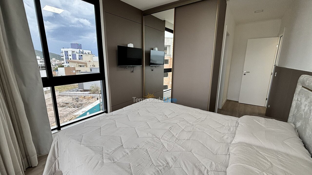 Apartamento para alquiler de vacaciones em Bombinhas (Canto Grande)