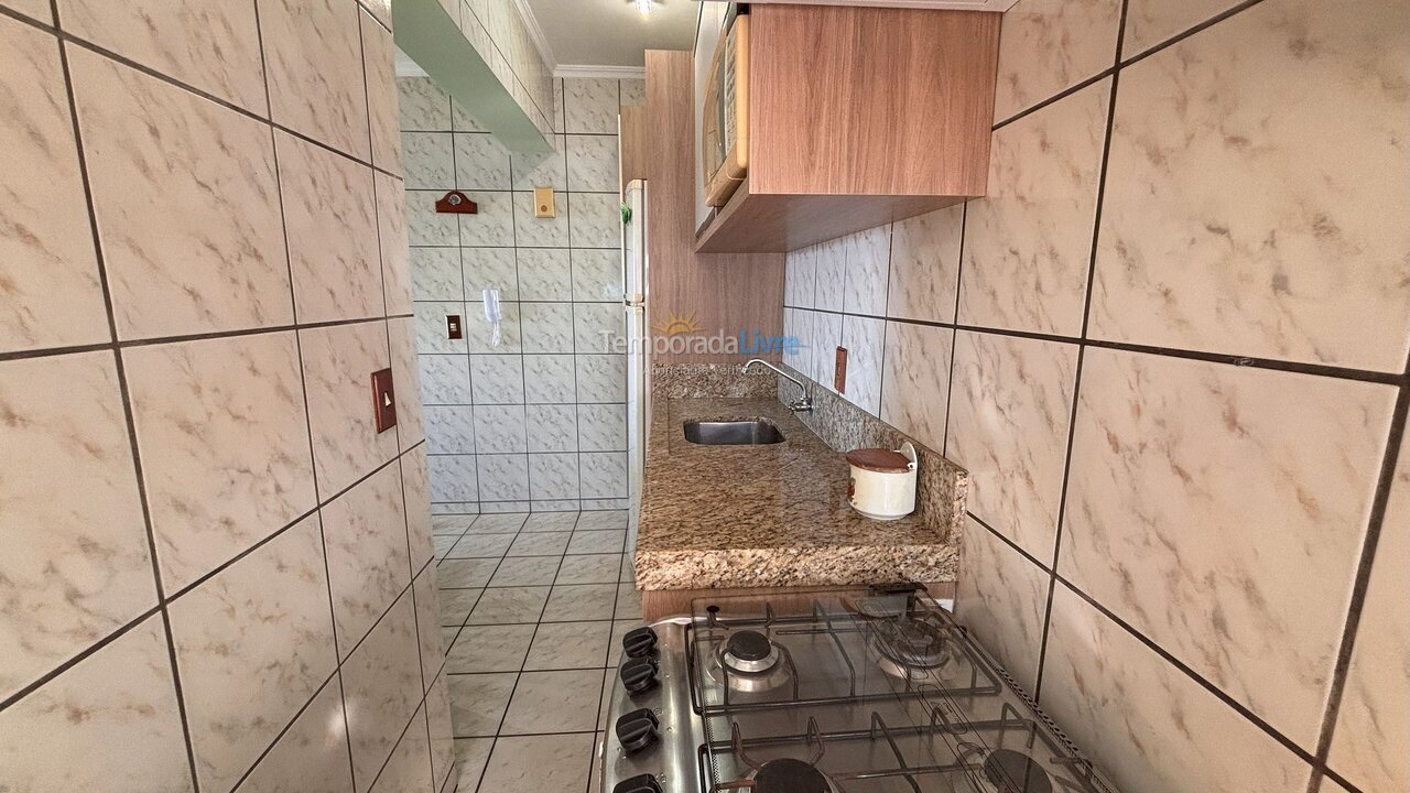 Apartamento para aluguel de temporada em Bombinhas (Praia de Bombas)