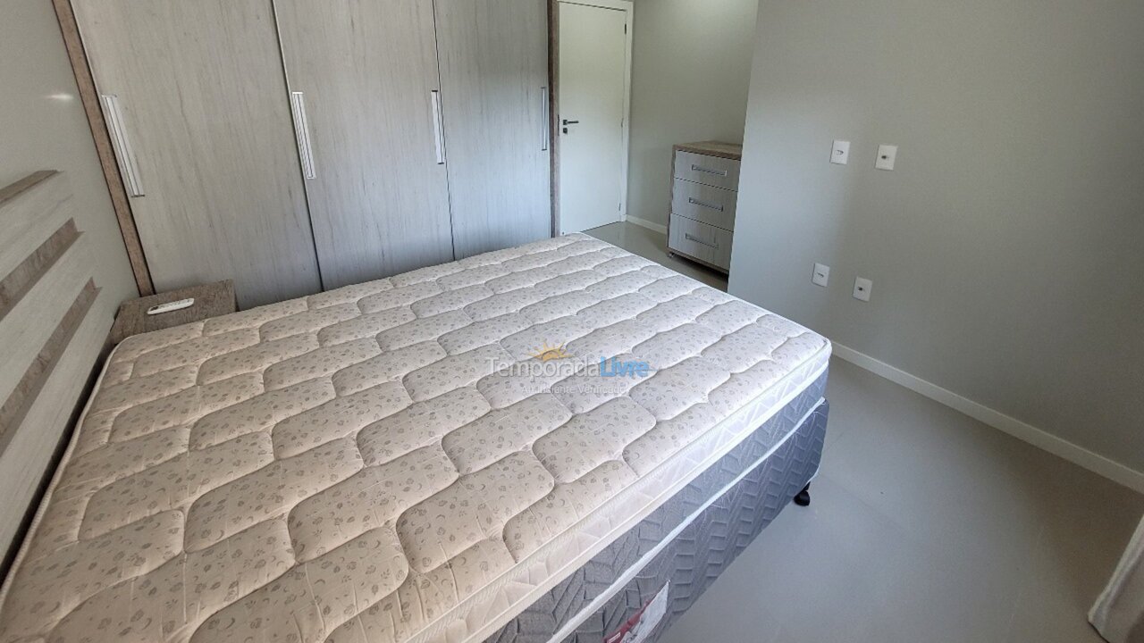 Apartment for vacation rental in Bombinhas (Canto Grande)