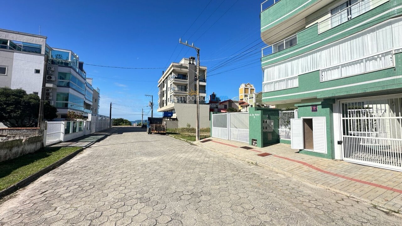 Apartment for vacation rental in Bombinhas (Canto Grande)