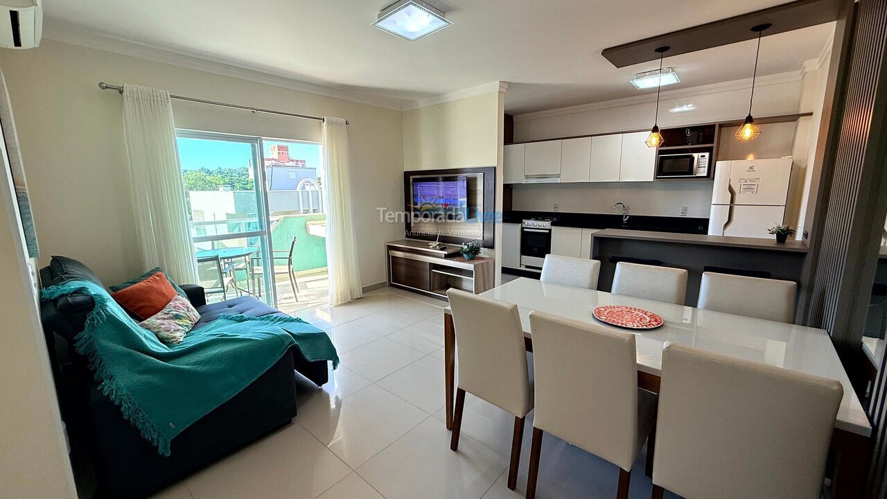 Apartment for vacation rental in Bombinhas (Praia de Bombinhas)