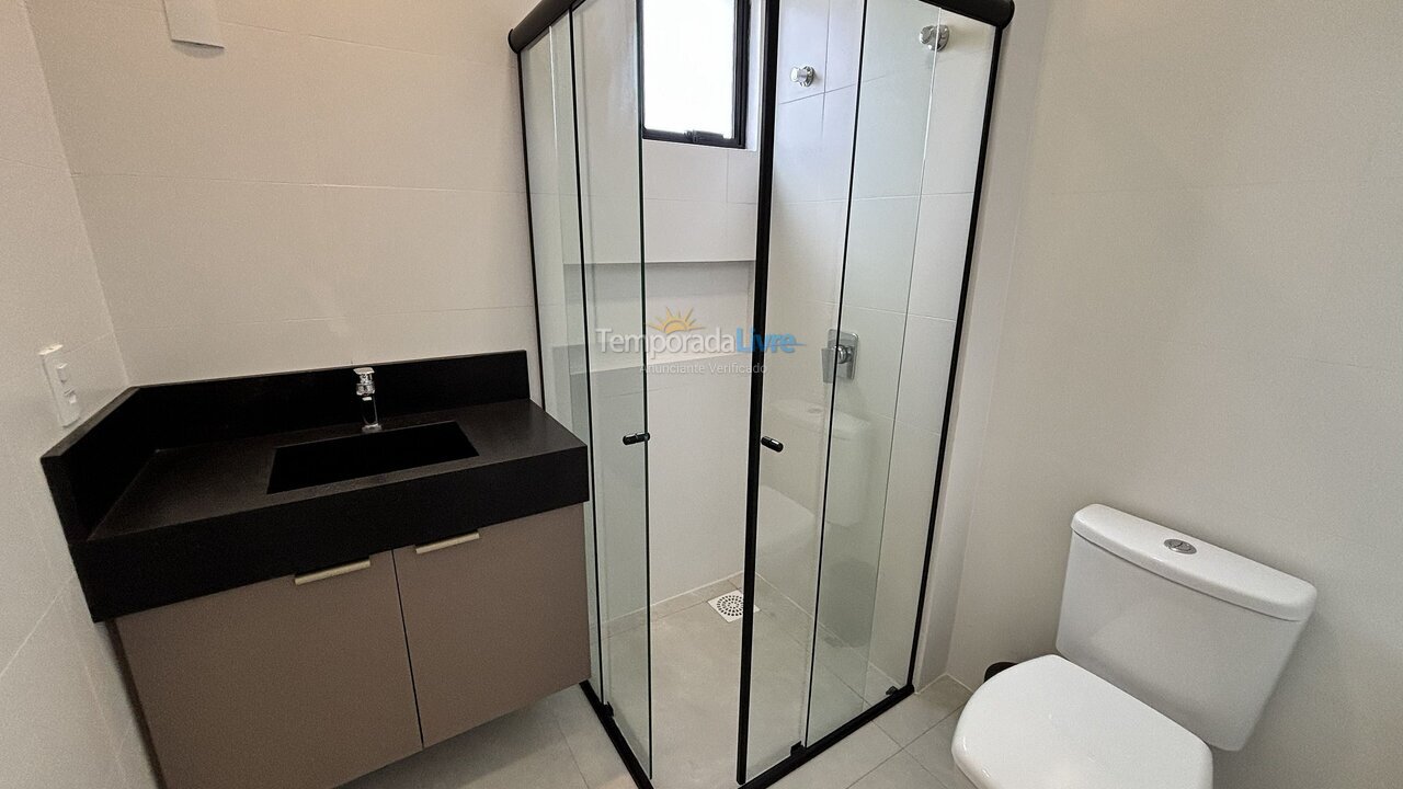 Apartamento para alquiler de vacaciones em Bombinhas (Canto Grande)
