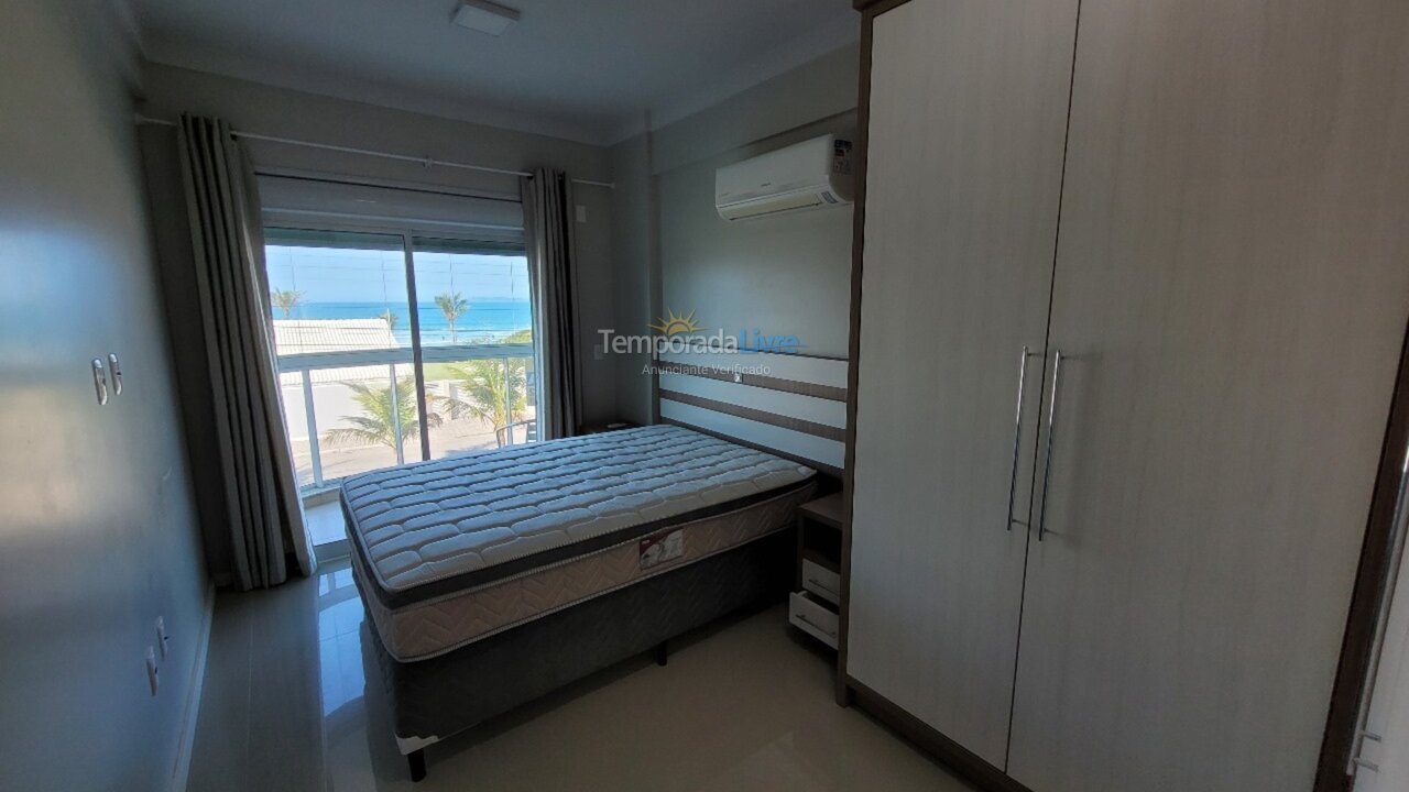Apartment for vacation rental in Bombinhas (Canto Grande)