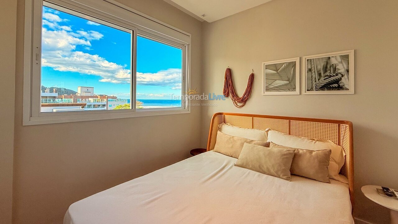 Apartment for vacation rental in Bombinhas (Mariscal)
