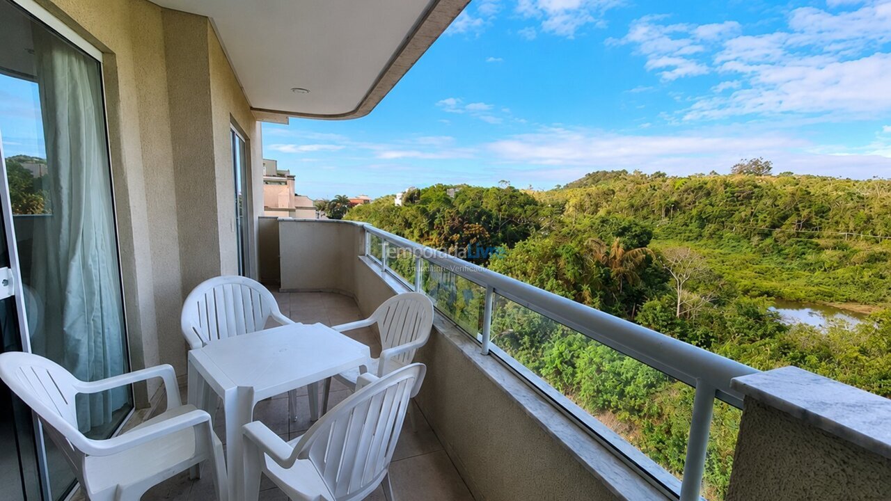 Apartamento para alquiler de vacaciones em Bombinhas (Praia de Bombas)
