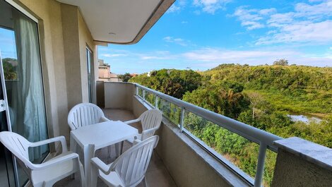115- Apartamento a 250 m de la playa de Bombas con barbacoa.