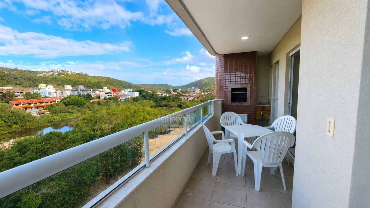 Apartamento para alquiler de vacaciones em Bombinhas (Praia de Bombas)
