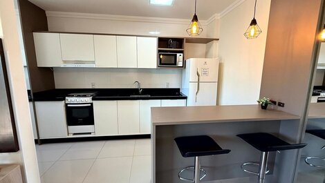 141A - 2-Bedroom Apartment 200m from Bombinhas Beach