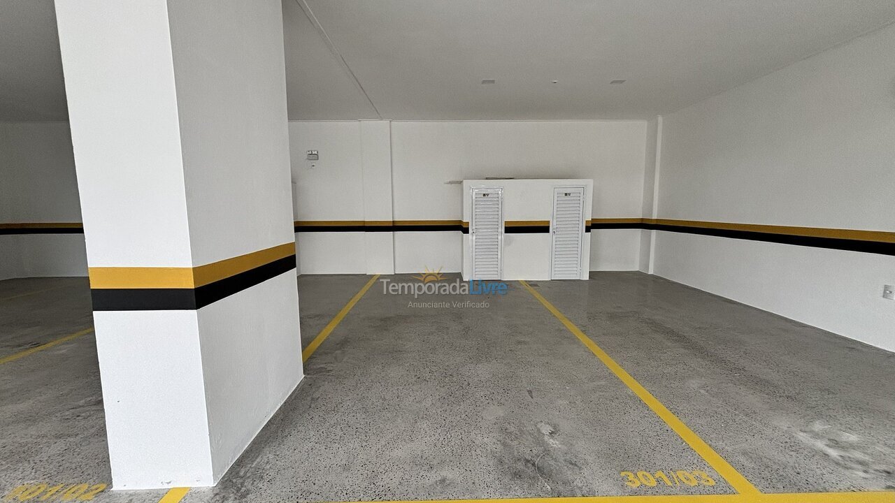 Apartamento para alquiler de vacaciones em Bombinhas (Canto Grande)