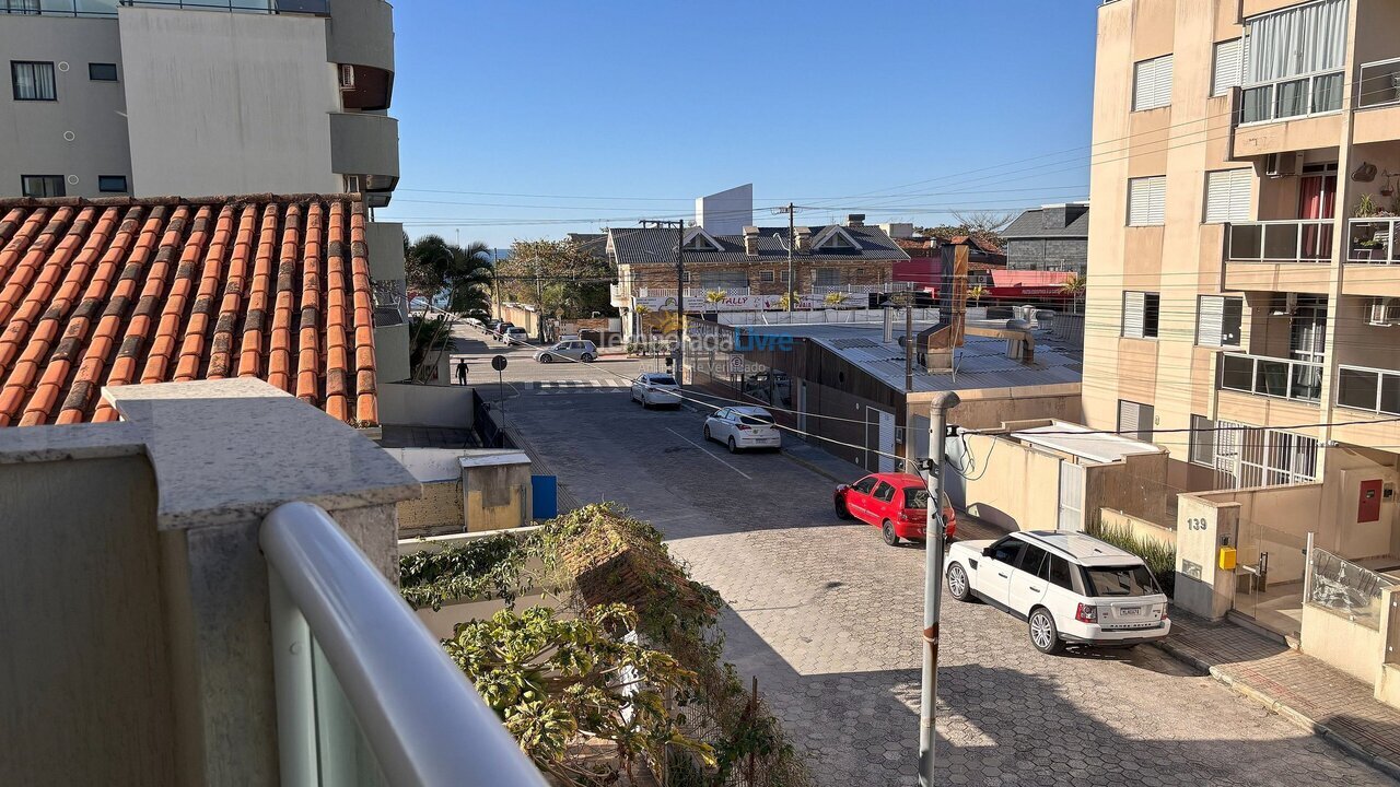 Apartment for vacation rental in Bombinhas (Praia de Bombas)