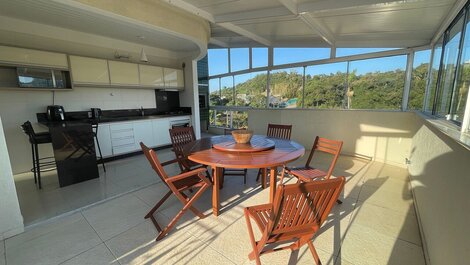 Apartment for rent in Bombinhas - Praia de Bombas