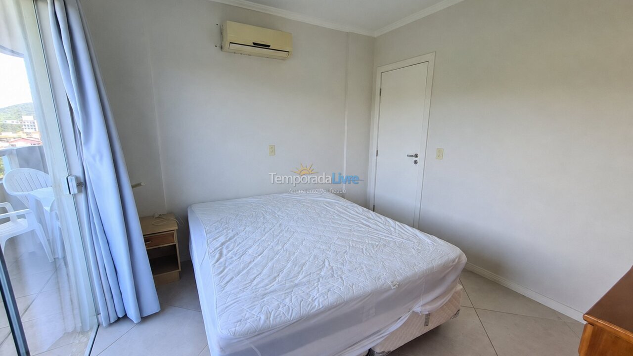 Apartamento para alquiler de vacaciones em Bombinhas (Praia de Bombas)