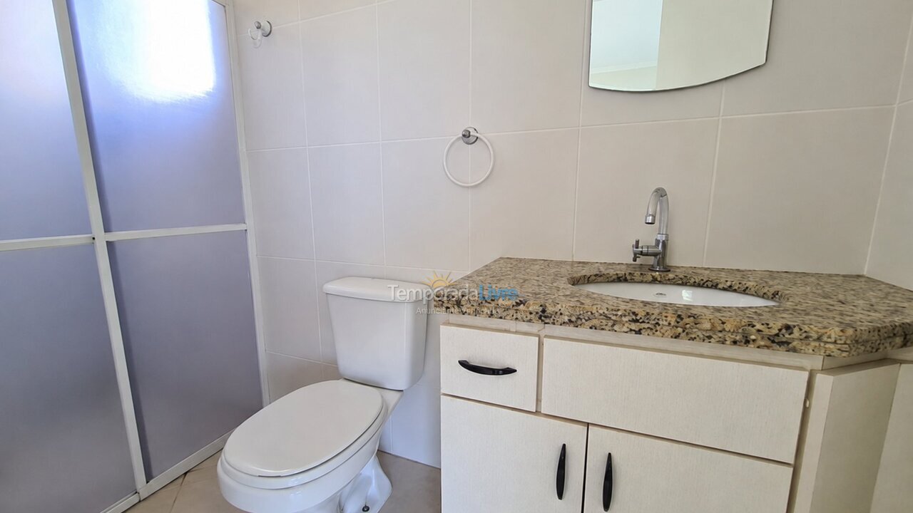 Apartamento para alquiler de vacaciones em Bombinhas (Praia de Bombas)