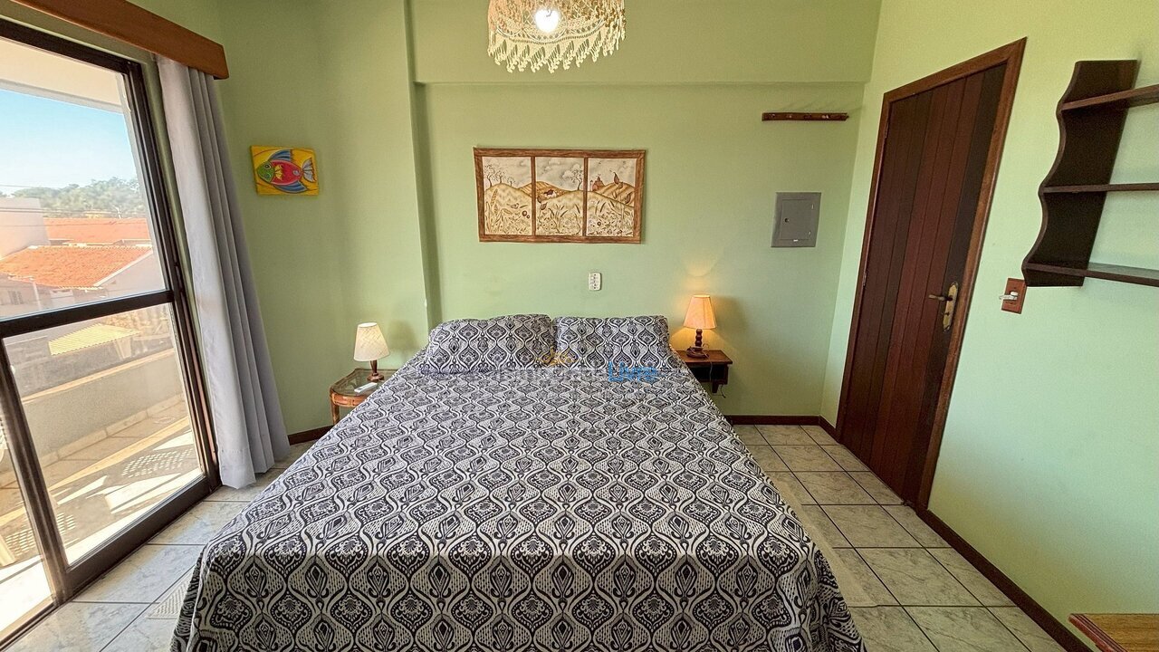 Apartamento para aluguel de temporada em Bombinhas (Praia de Bombas)