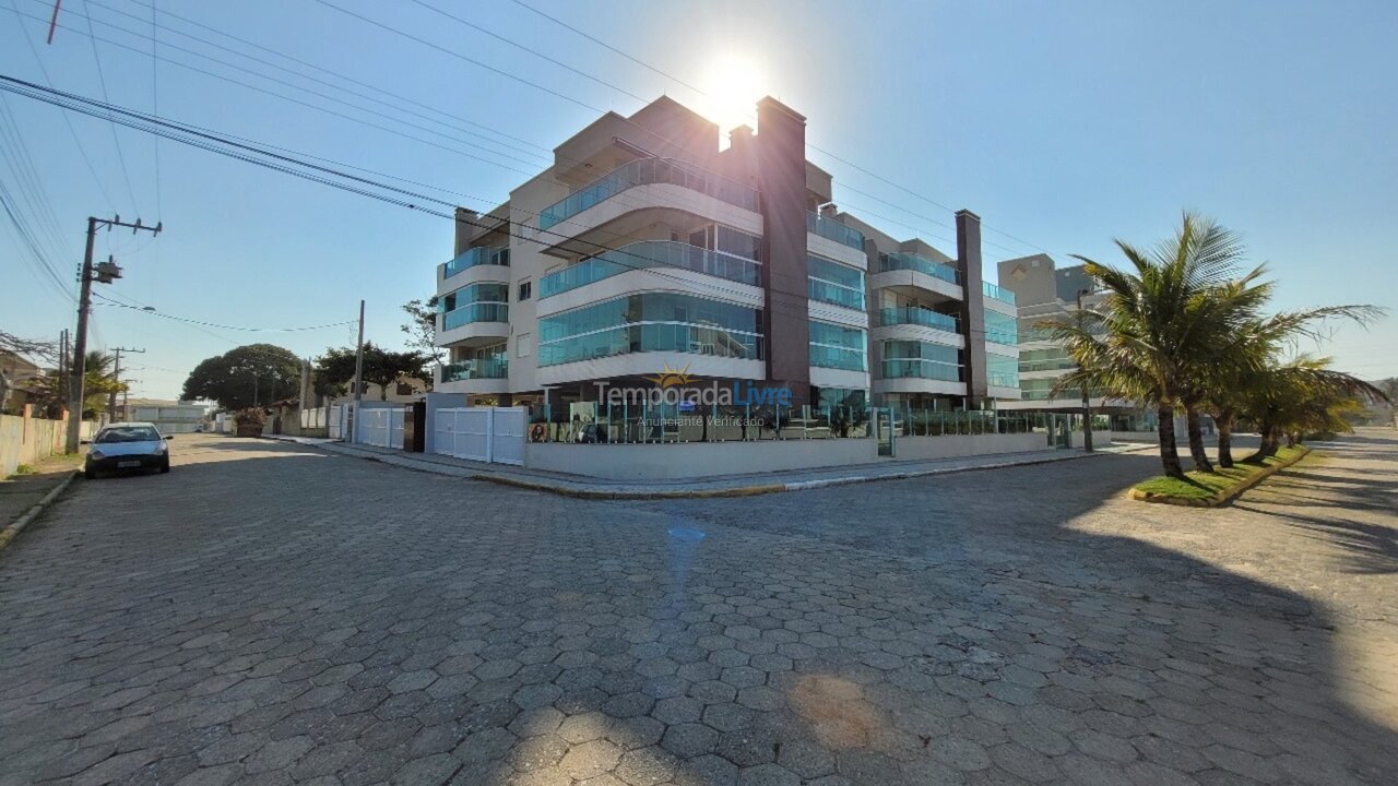 Apartment for vacation rental in Bombinhas (Canto Grande)