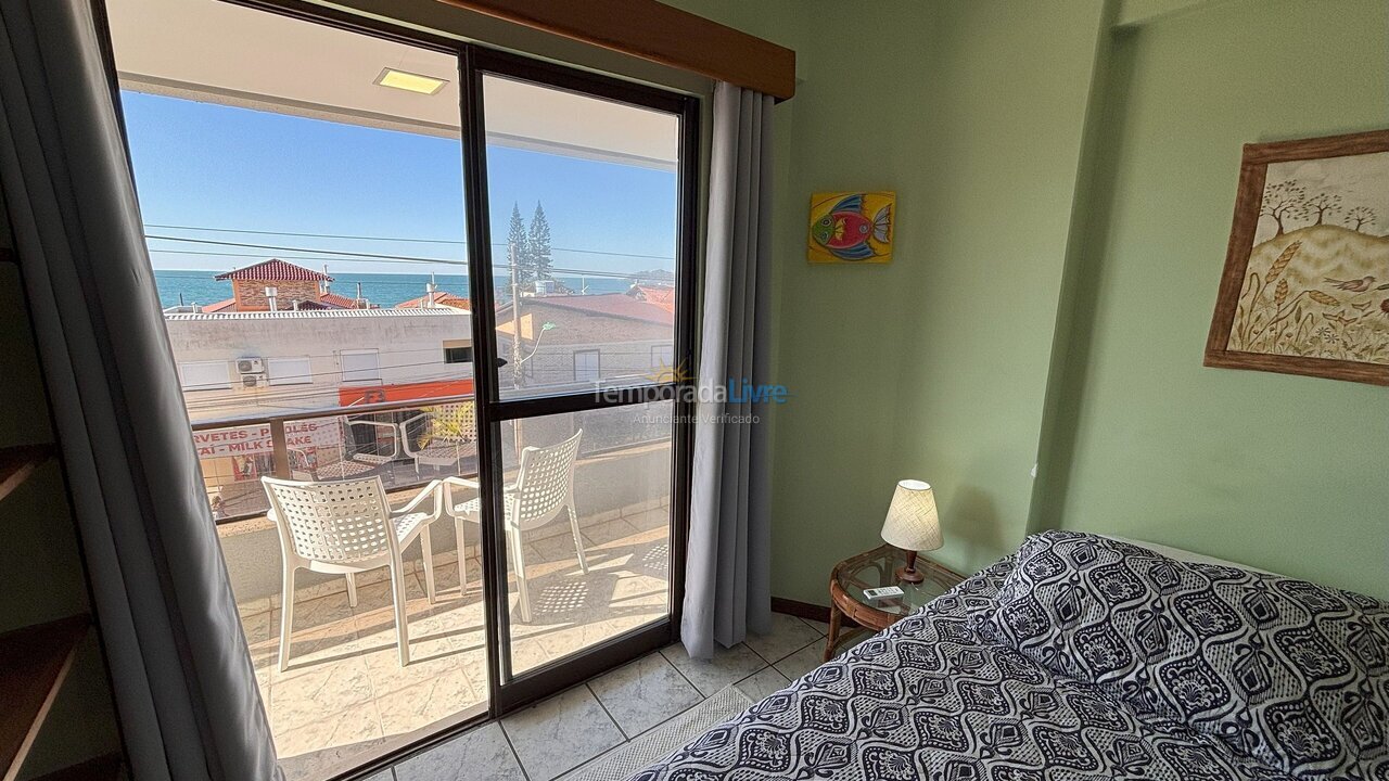Apartamento para aluguel de temporada em Bombinhas (Praia de Bombas)