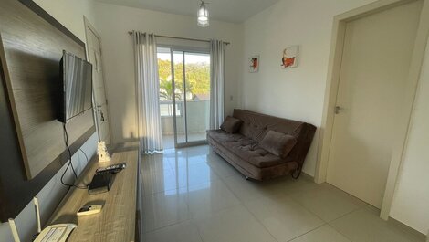 180- Penthouse for 6 people 50 meters from Bombas Beach