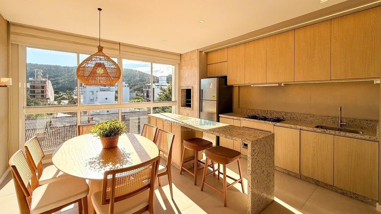 Apartment for vacation rental in Bombinhas (Mariscal)