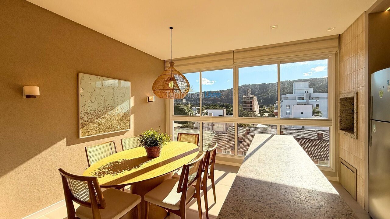Apartment for vacation rental in Bombinhas (Mariscal)