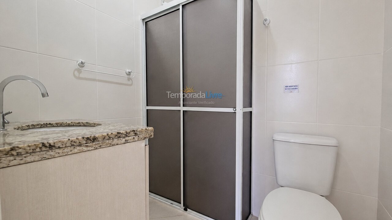Apartamento para alquiler de vacaciones em Bombinhas (Praia de Bombas)