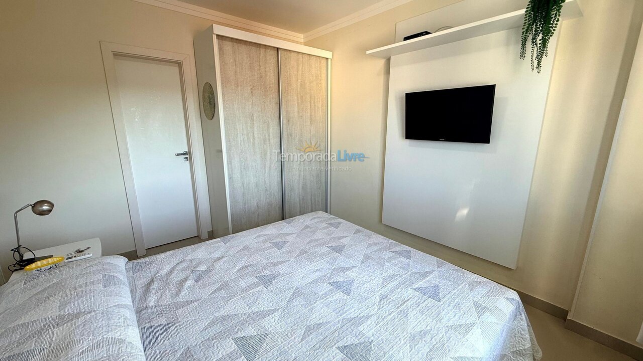 Apartment for vacation rental in Bombinhas (Praia de Bombinhas)