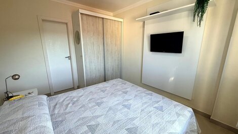 141A - 2-Bedroom Apartment 200m from Bombinhas Beach