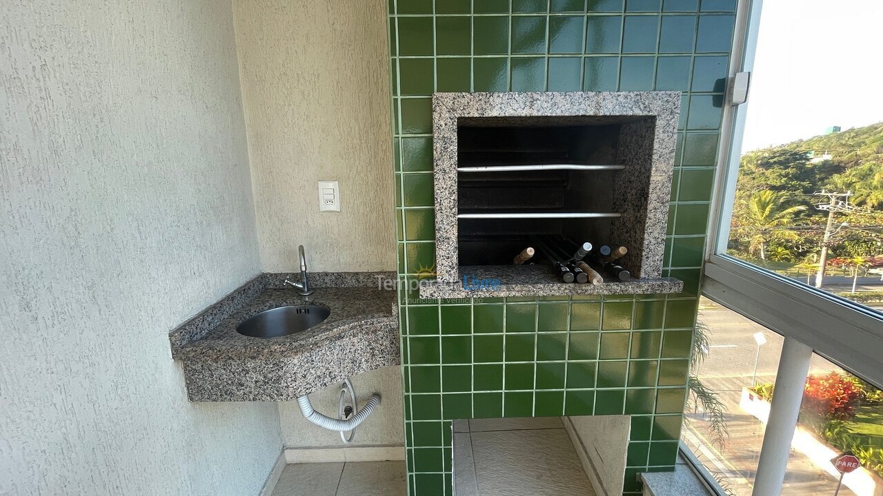 Apartment for vacation rental in Bombinhas (Praia de Bombas)