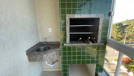 180- Penthouse for 6 people 50 meters from Bombas Beach