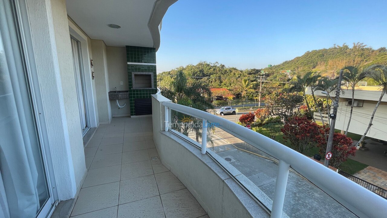 Apartment for vacation rental in Bombinhas (Praia de Bombas)