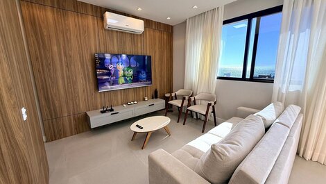 Apartamento para alugar em Bombinhas - Praia de Bombas