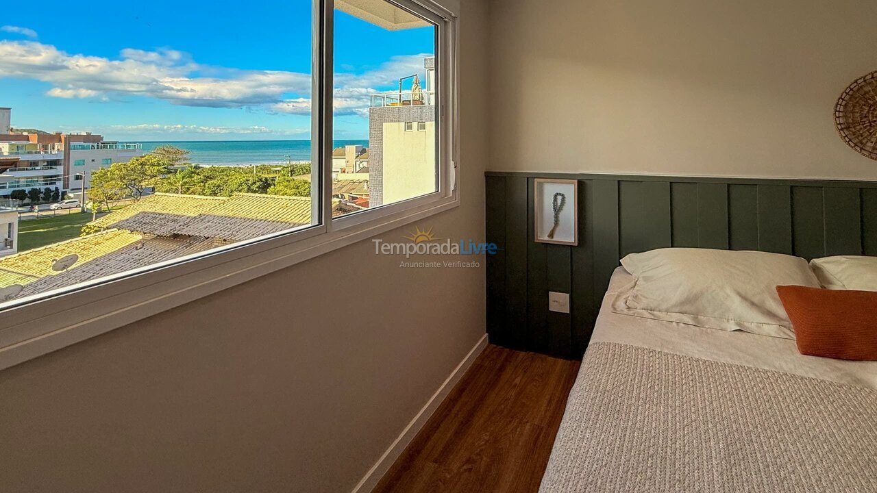 Apartment for vacation rental in Bombinhas (Mariscal)