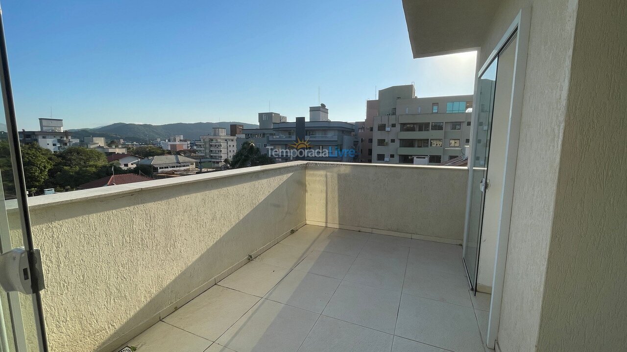 Apartment for vacation rental in Bombinhas (Praia de Bombas)