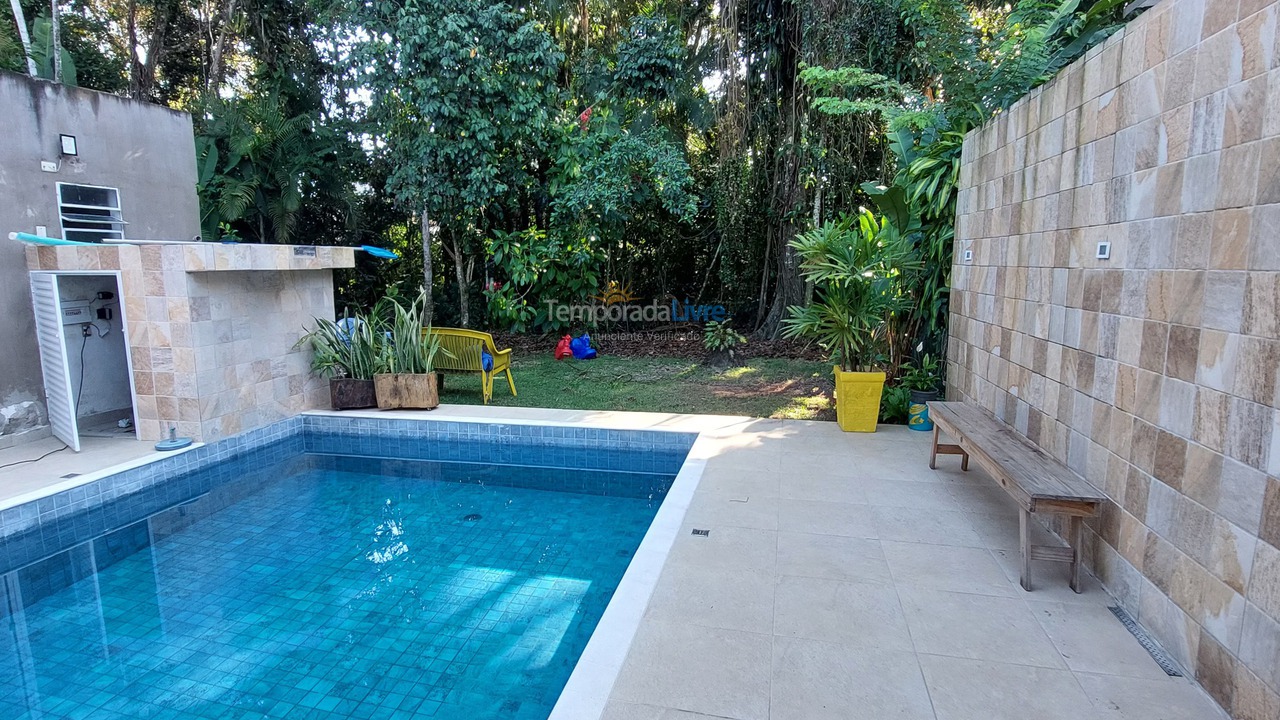 House for vacation rental in Bertioga (Riviera de São Lourenço)