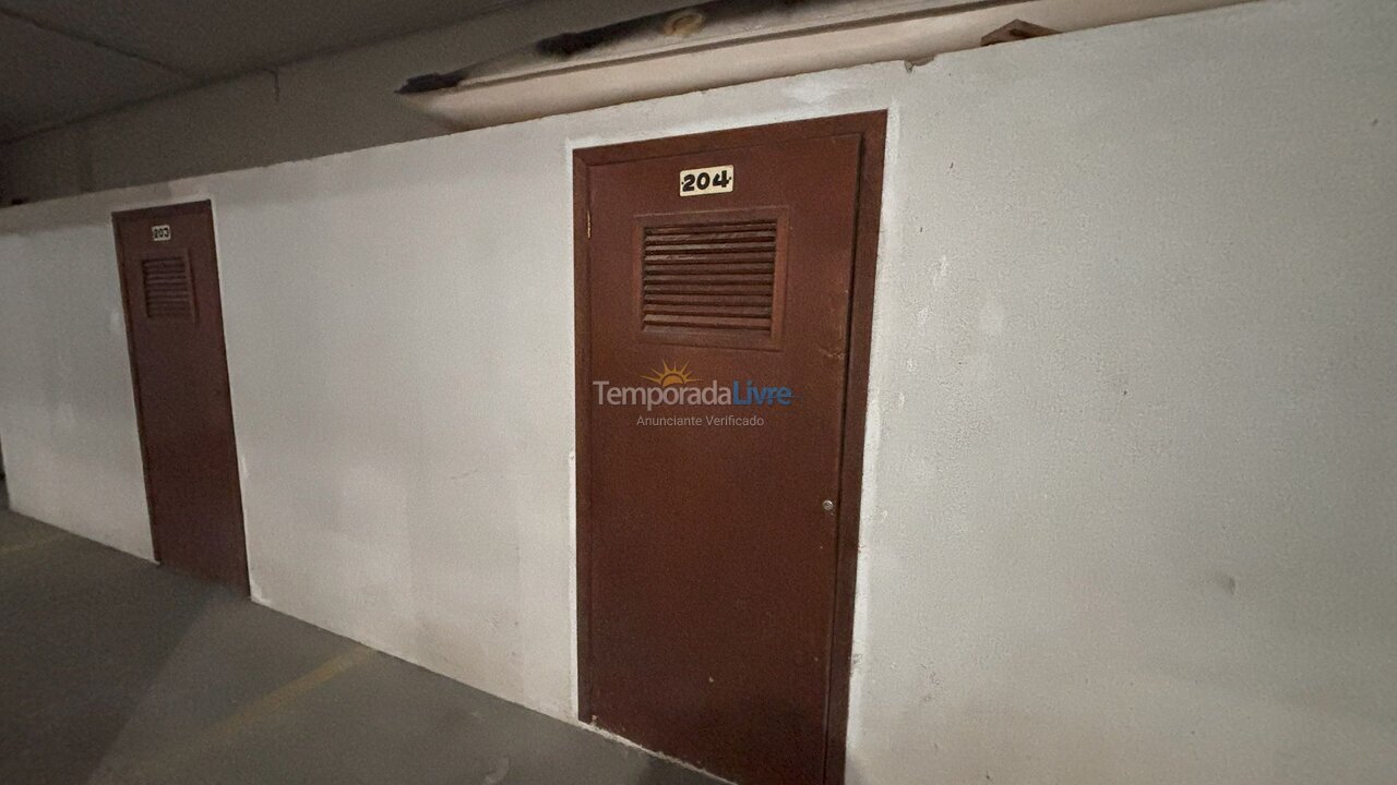 Apartamento para aluguel de temporada em Bombinhas (Praia de Bombas)