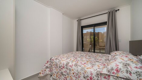 L004 - Garden Apartment 250m from the Sea in Canto Grande