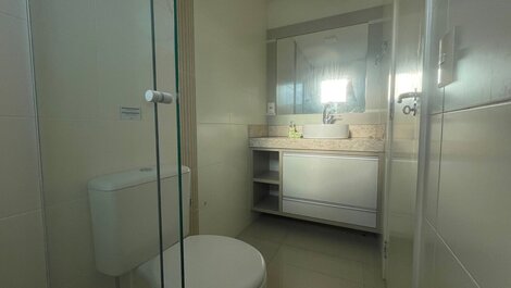 180- Penthouse for 6 people 50 meters from Bombas Beach