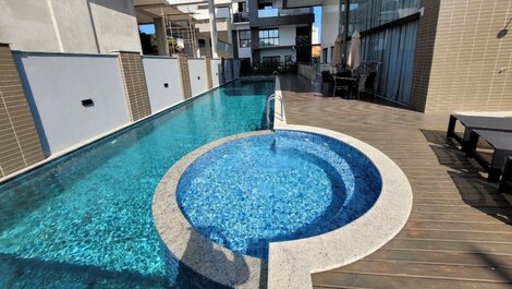 Apartment for rent in Bombinhas - Canto Grande