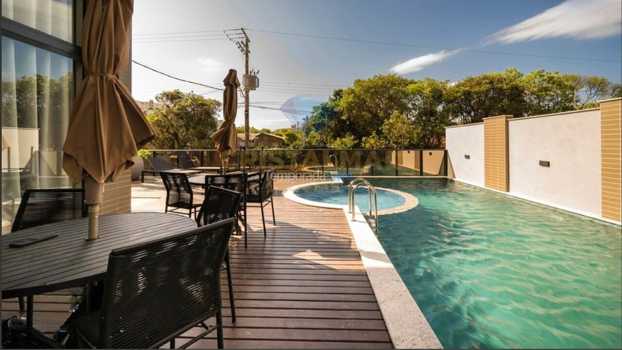 Apartamento para alquiler de vacaciones em Bombinhas (Canto Grande)