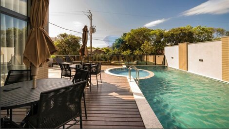 Apartamento para alquilar en Bombinhas - Canto Grande