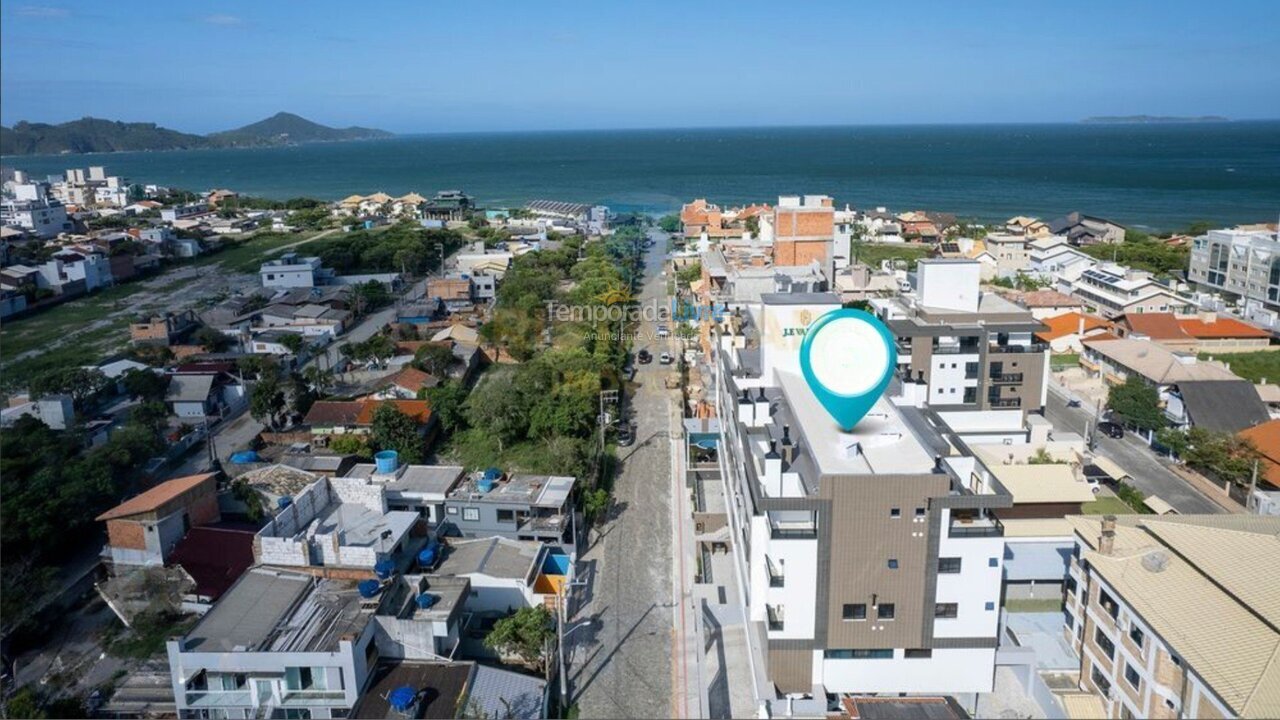 Apartamento para alquiler de vacaciones em Bombinhas (Canto Grande)