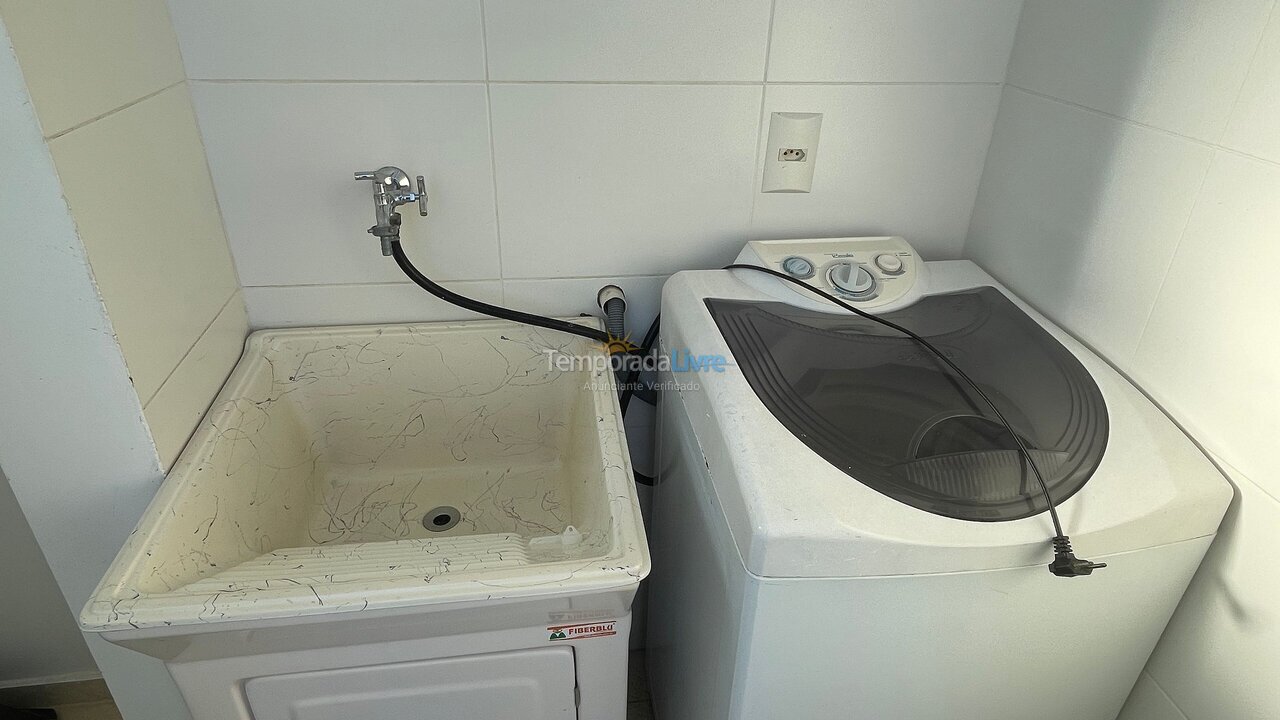 Apartment for vacation rental in Bombinhas (Praia de Bombas)