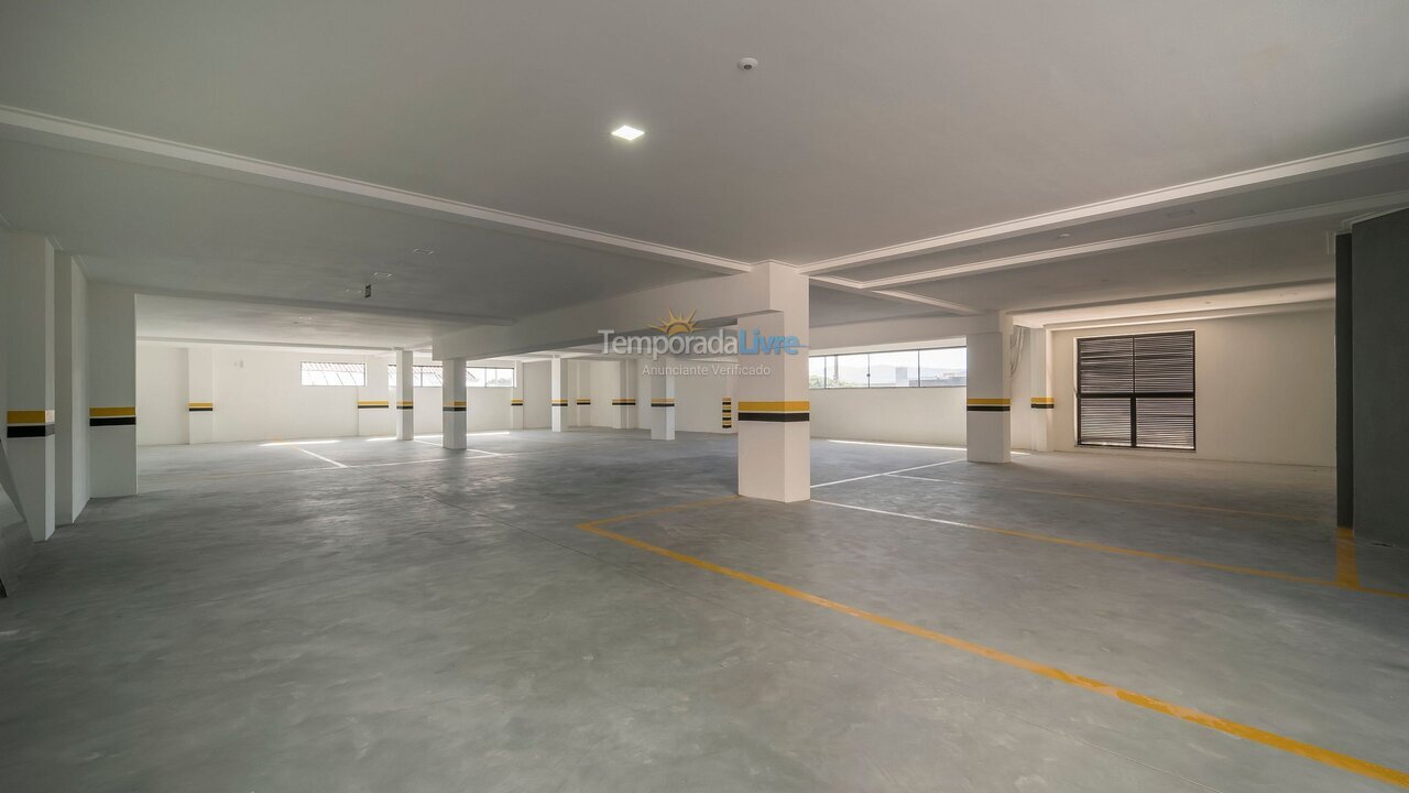 Apartment for vacation rental in Bombinhas (Canto Grande)